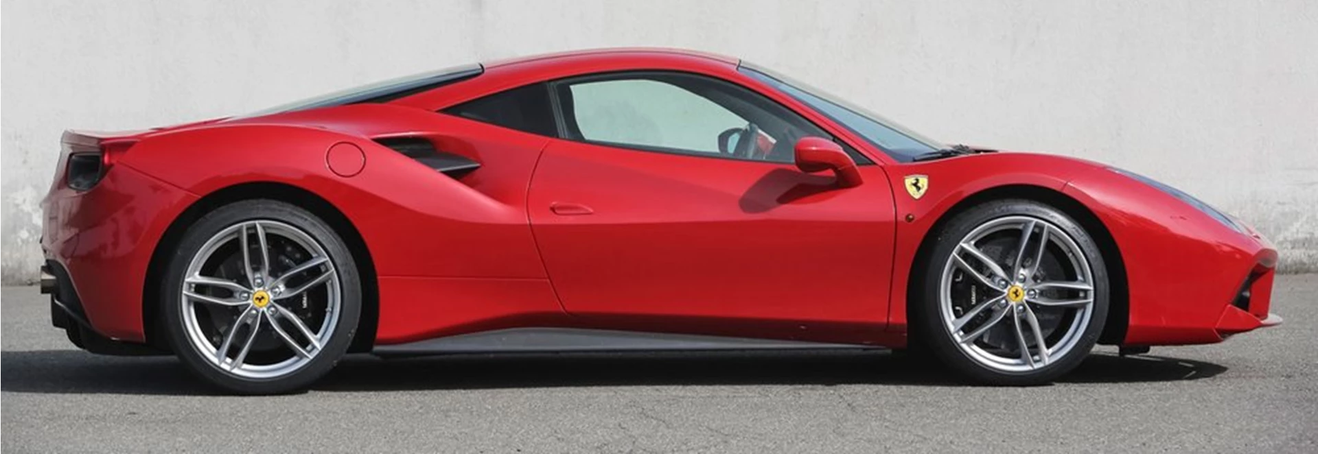 Want to buy a Ferrari? It’s not as simple as just having the money…